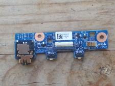 Аудіо роз'єм до ноутбука Pn 448.0C205.0011 №1